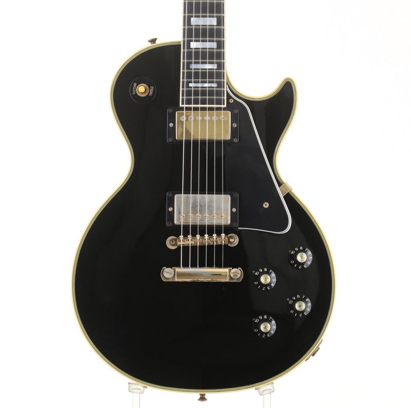 【中古】Gibson Custom / 1968 Les Paul Custom Ebony 2000年製【4.48kg】【S/N:000438】【横浜店】