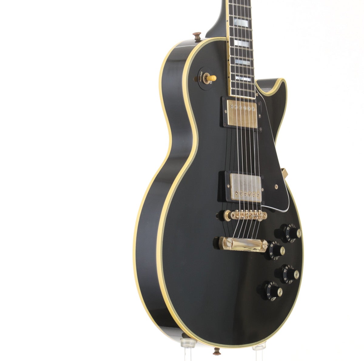 中古】Gibson Custom / 1968 Les Paul Custom Ebony 2000年製【4.48kg