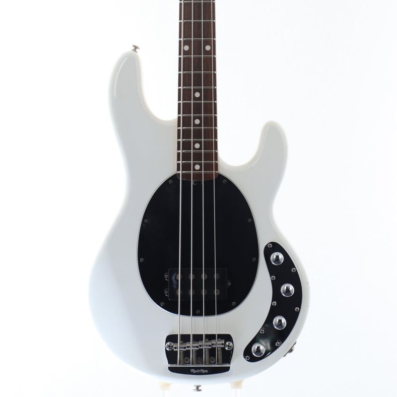 中古】MUSIC MAN / StingRay EX 2000年製 White 【心斎橋店】【値下げ