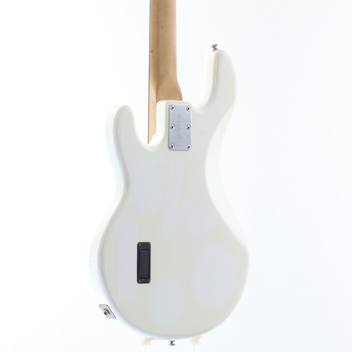中古】MUSIC MAN / StingRay EX 2000年製 White 【心斎橋店】【値下げ