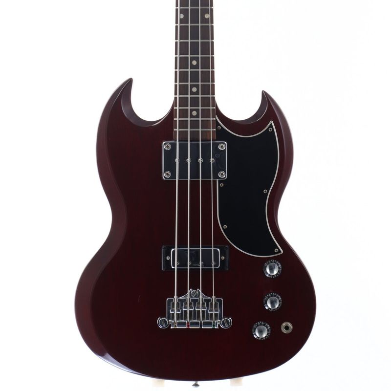【中古】Gibson USA / SG Reissue Bass 2005年製 Heritage Cherry 【心斎橋店】【値下げ】
