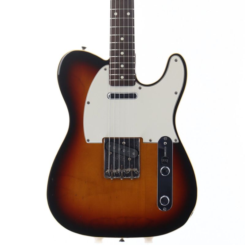 【中古】Fender Japan / Telecaster TL62B-80 3Tone Sunburst 【心斎橋店】