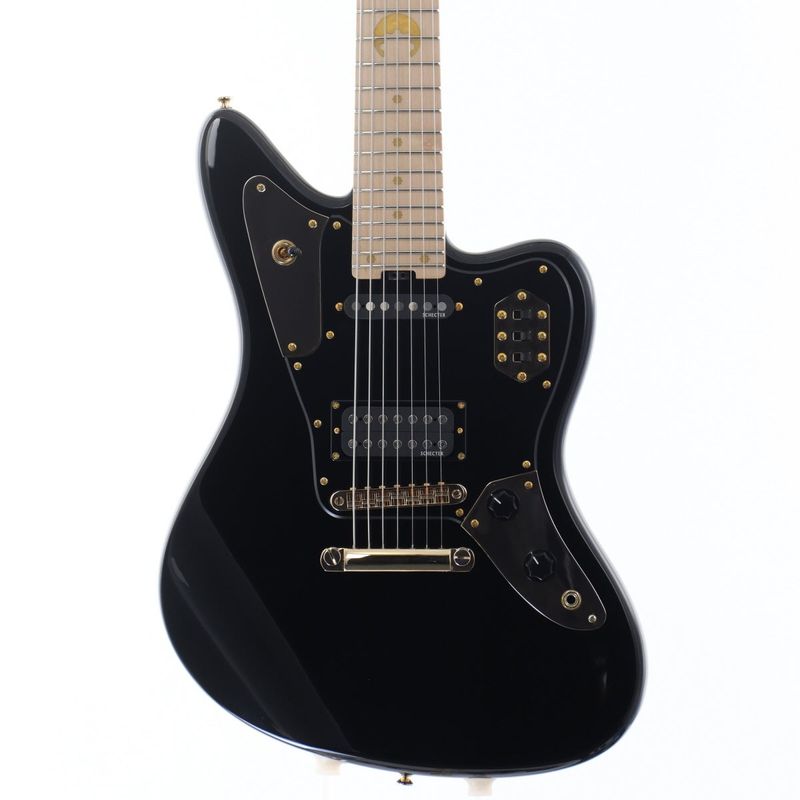 中古】Schecter / BC-AveMujica / Doloris Black 【心斎橋店