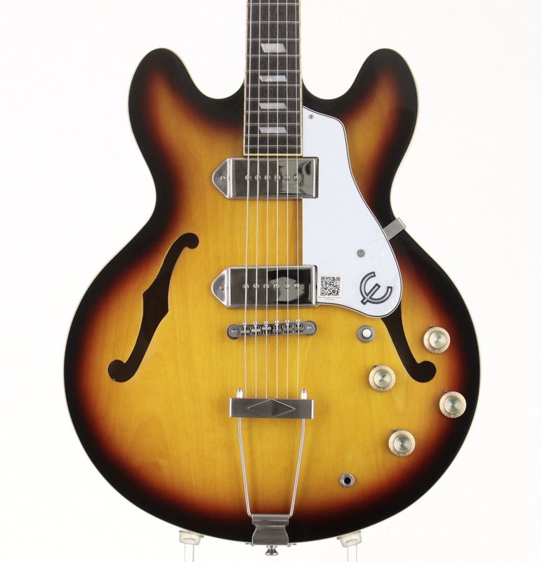 中古】EPIPHONE / Casino VS 【御茶ノ水本店】 | フルアコ | イシバシ楽器