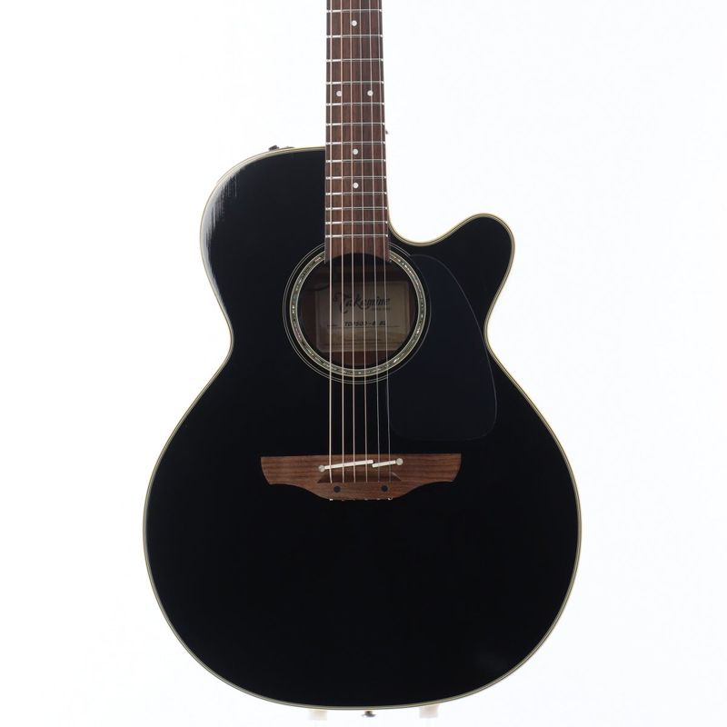 【中古】Takamine / TDP500-6 BL Black 【福岡店】
