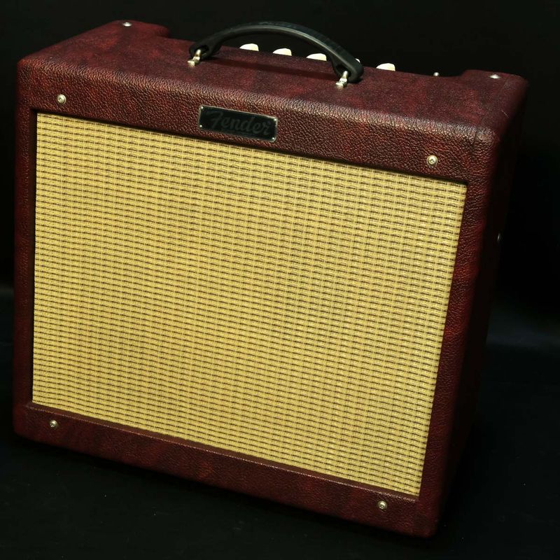 【中古】FENDER / FSR Blues Junior III Bordeaux Blues 【福岡店】