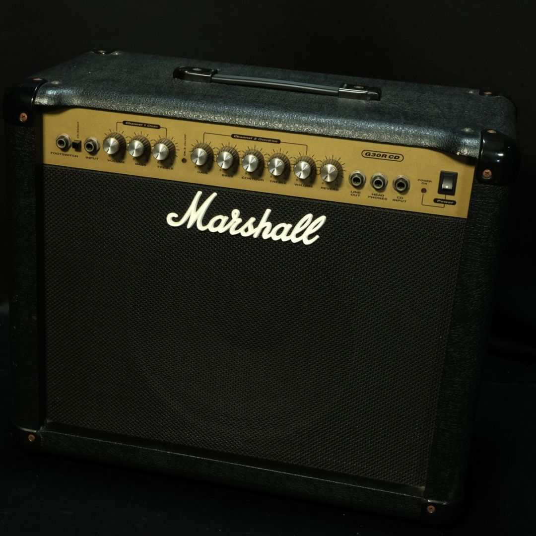 中古】MARSHALL / G-30RCD コンボアンプ 【福岡店】 | コンボアンプ 