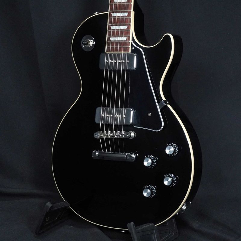 Maestro by Gibson レスポール ブラック 管AW GIBSON USA / Noel Gallagher Les Paul Standard Ebony 【御茶ノ水本店