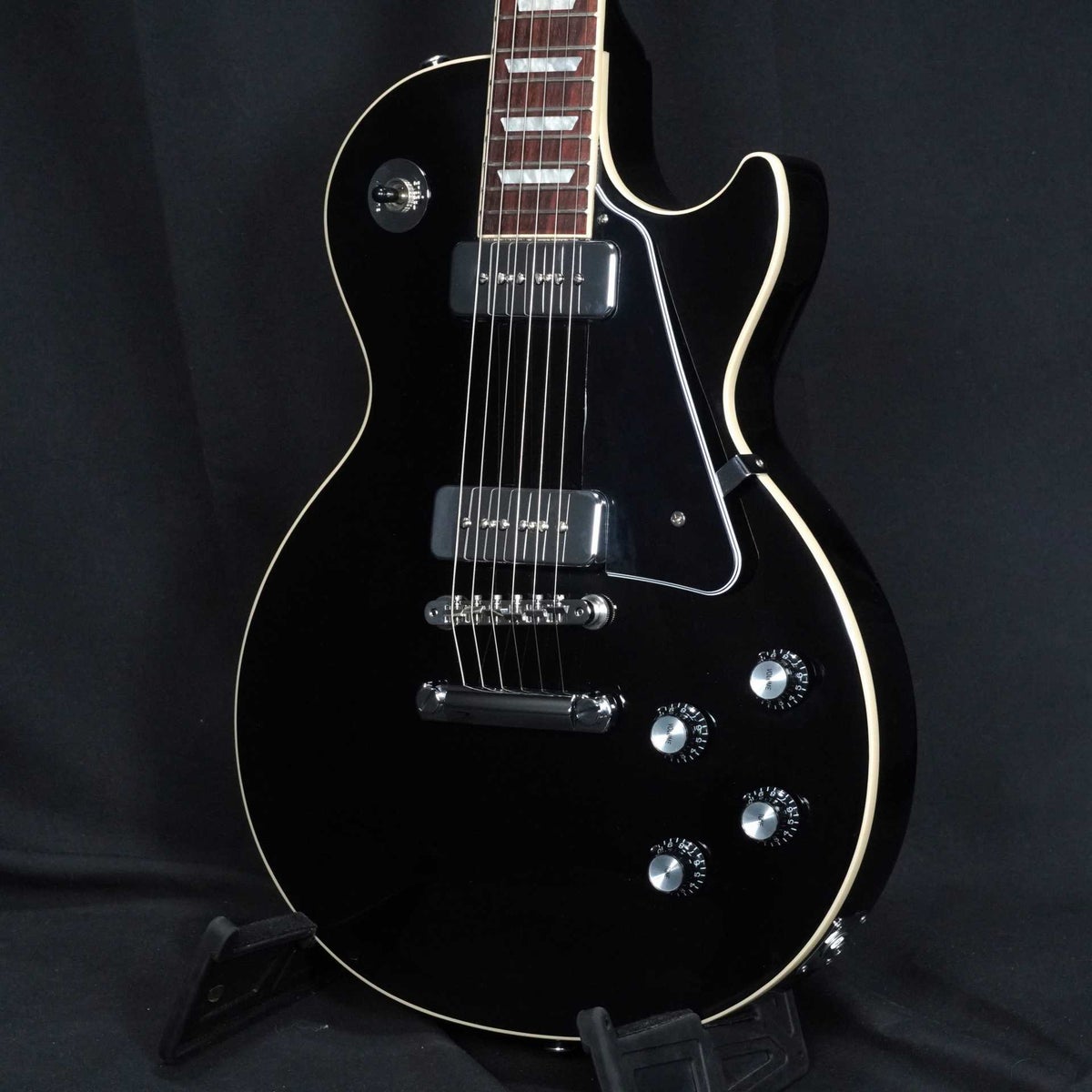 Maestro by Gibson レスポール ブラック 管AW GIBSON USA / Noel Gallagher Les Paul Standard Ebony 【御茶ノ水本店