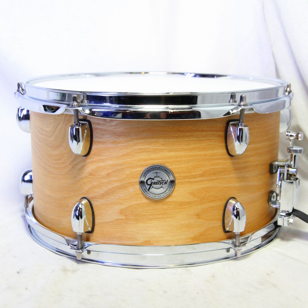 中古】GRETSCH / S1-0713-ASHSN 13x7 Full Range Snare ASH グレッチ