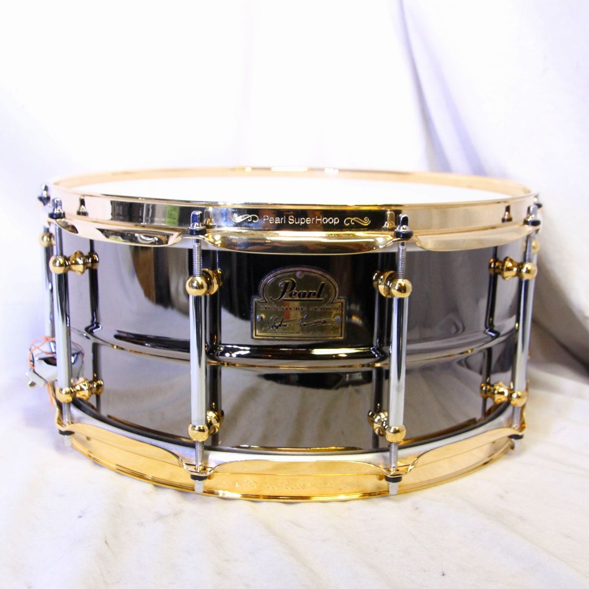 中古】PEARL / SF1465 14x6.5 Steve Ferrone Signature Model パール