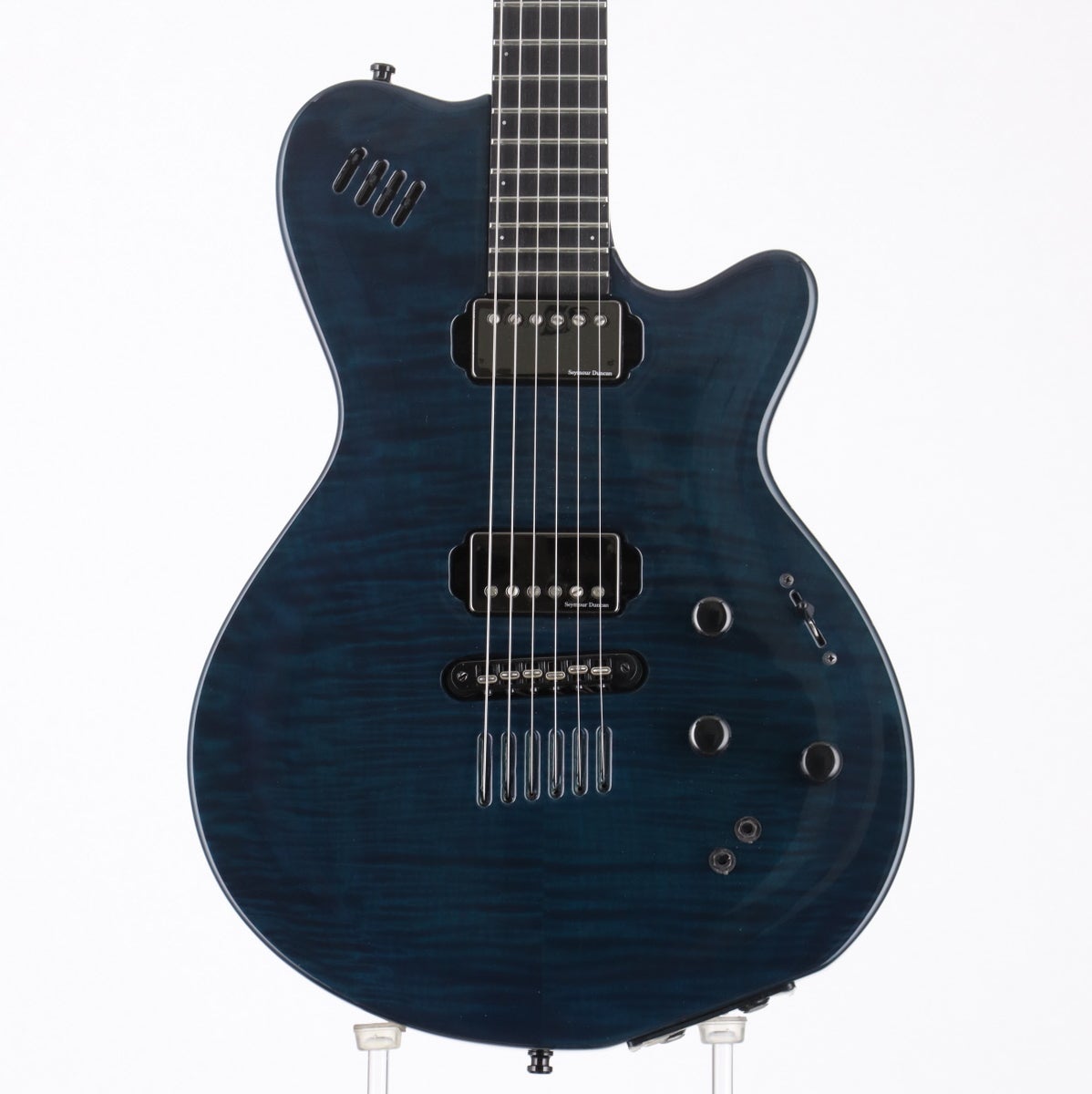中古】GODIN / LGX-SA Trans Blue 【御茶ノ水本店】 | その他タイプ