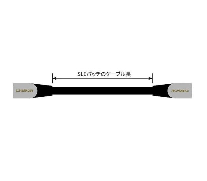 Providence / SLE015LL 15cm L/L Flat Patch Cable フラットパッチ