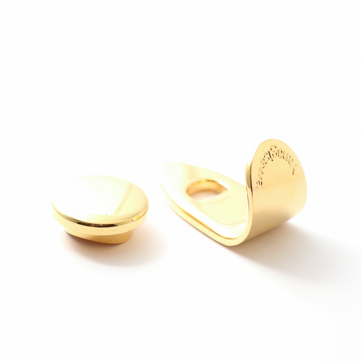 中古】Yanagisawa ヤナギサワ / Thumb hook & Thumb rest サムの