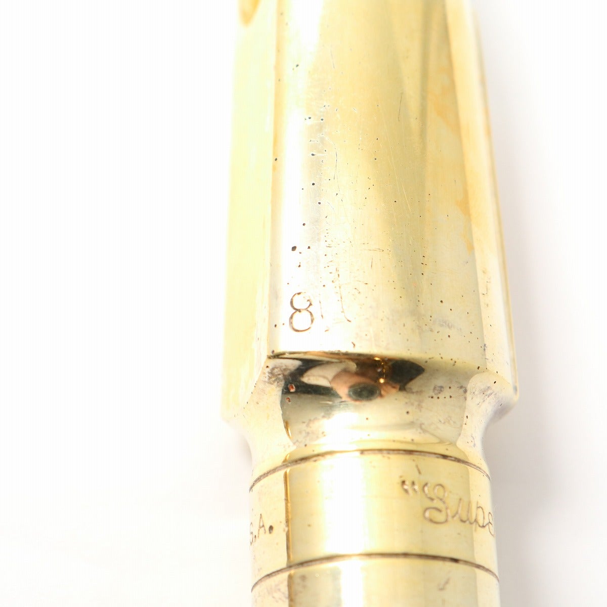 中古】Otto Link オットーリンク / Tenor Early Babbitt STM 8 テナー