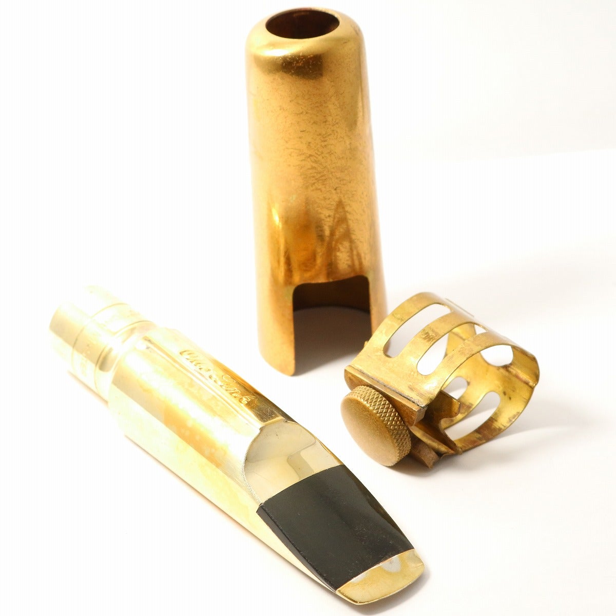 中古】Otto Link オットーリンク / Tenor Early Babbitt STM 8 テナー