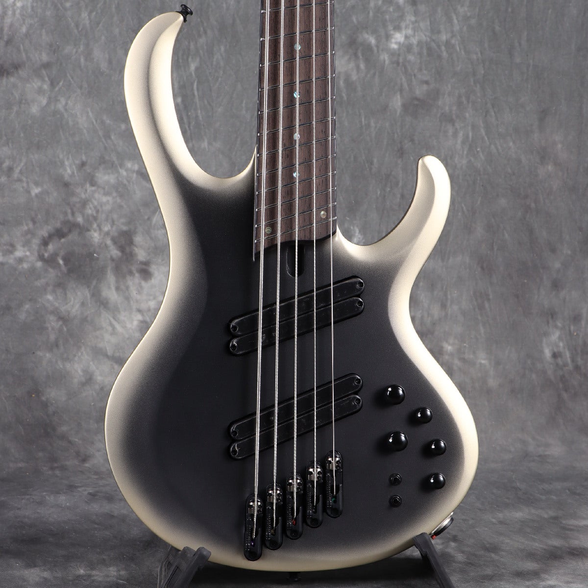 Ibanez / BTB605MS-SOM (Solar Eclipse Matte) アイバニーズ エレキ