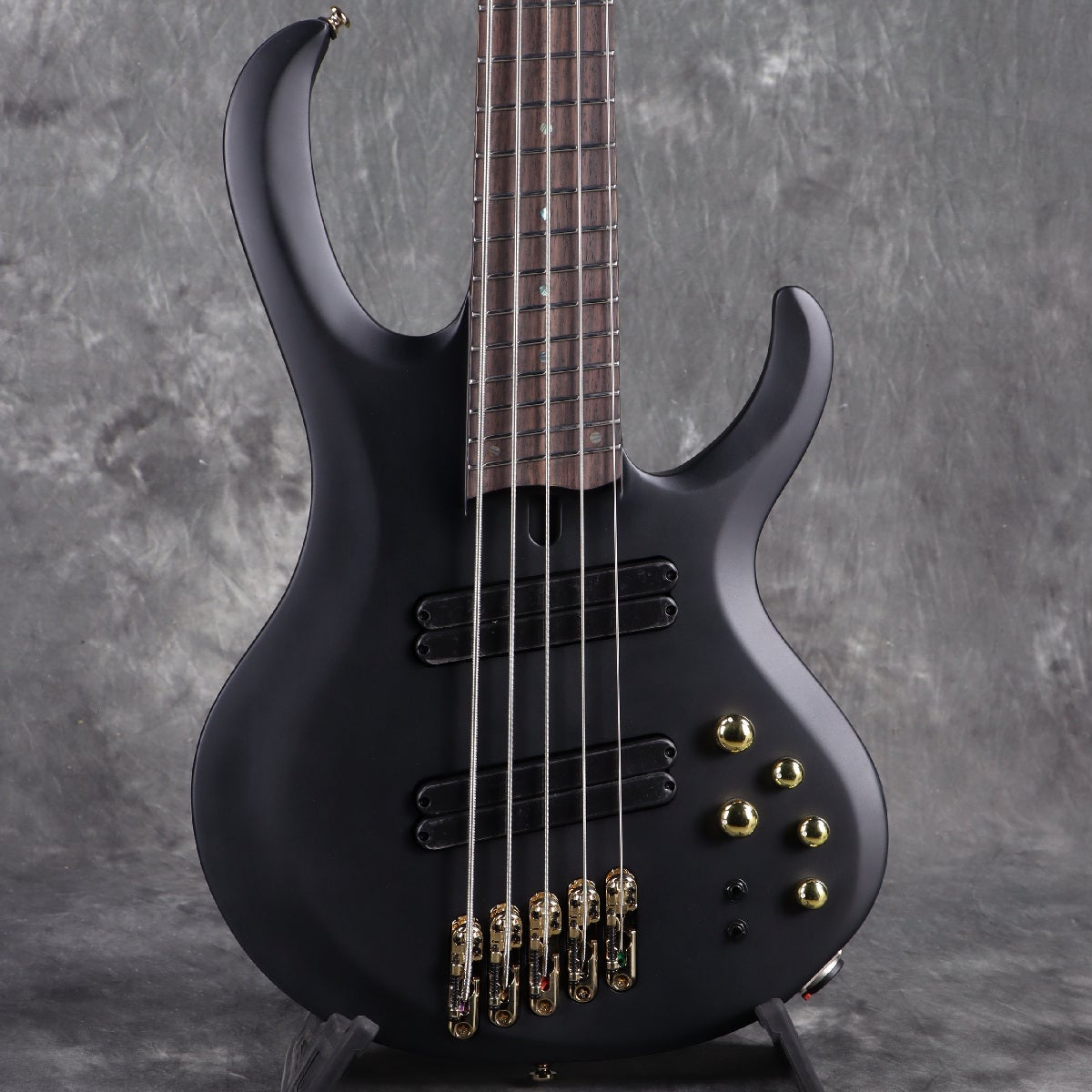 Ibanez エレキベース 本体 ブラック 000000156254_vu40VjV.jpg