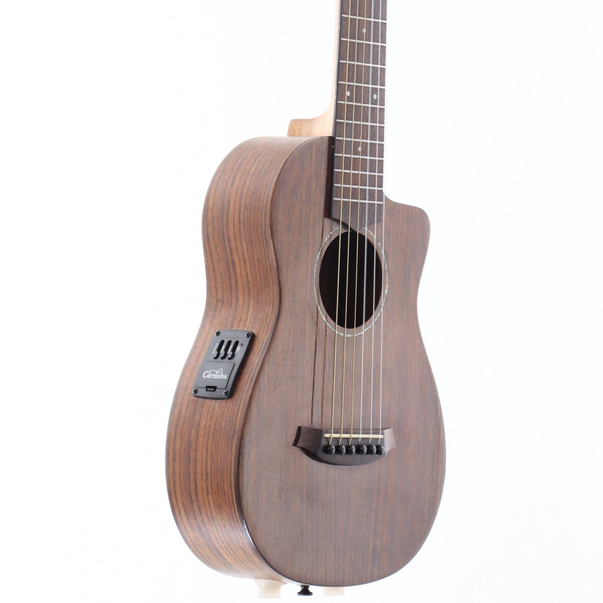 中古】Cordoba / Mini O-CE Natural 【訳アリ】 【梅田店】 | トラベル