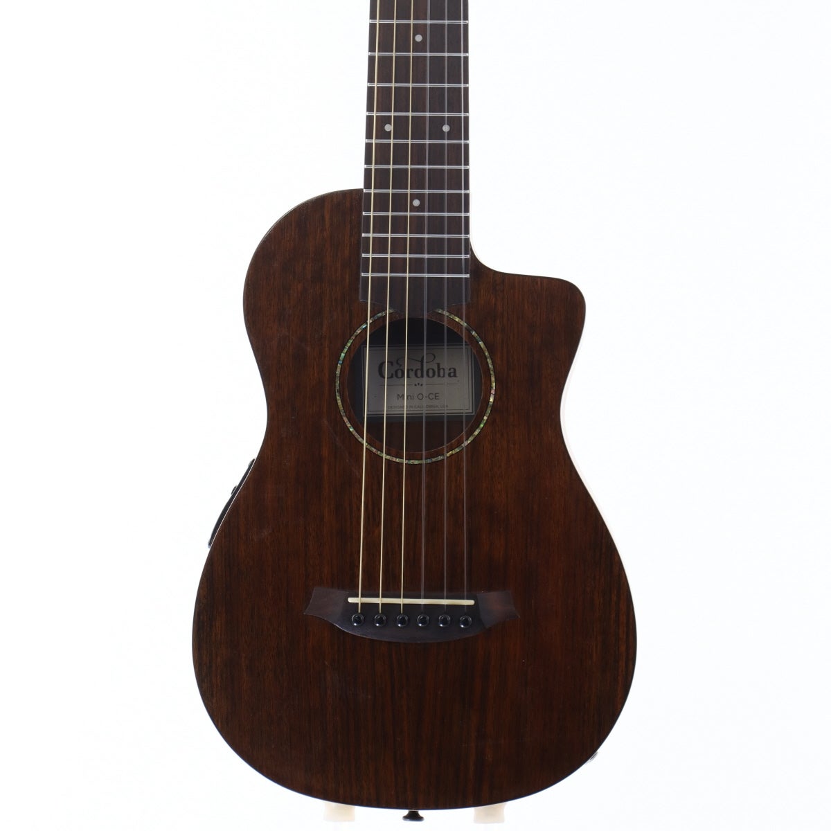 中古】Cordoba / Mini O-CE Natural 【訳アリ】 【梅田店】 | トラベル
