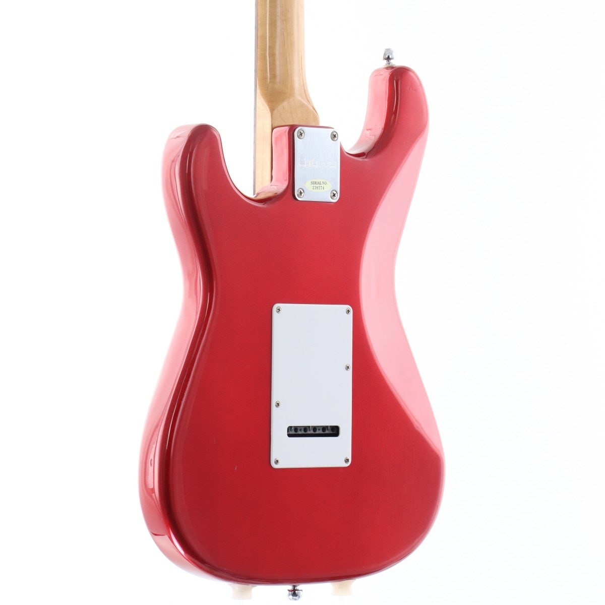 中古】Mushroom / ST Type SSH Candy Apple Red 【訳アリ】 【梅田店