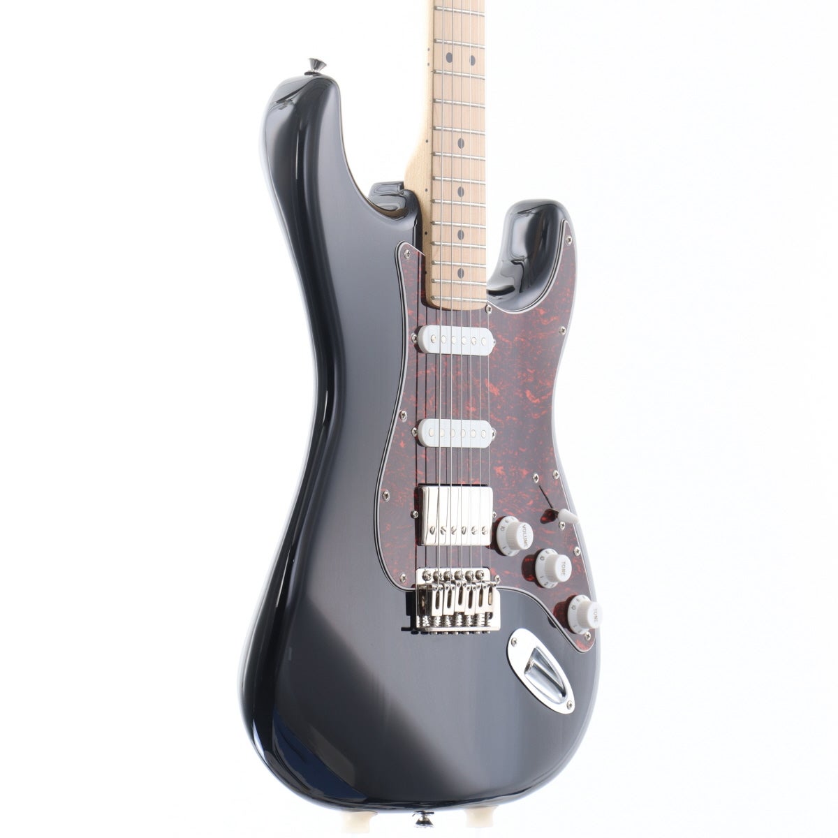 中古】Donner / DST-152 Black 【訳アリ】 【梅田店】 | ストラト