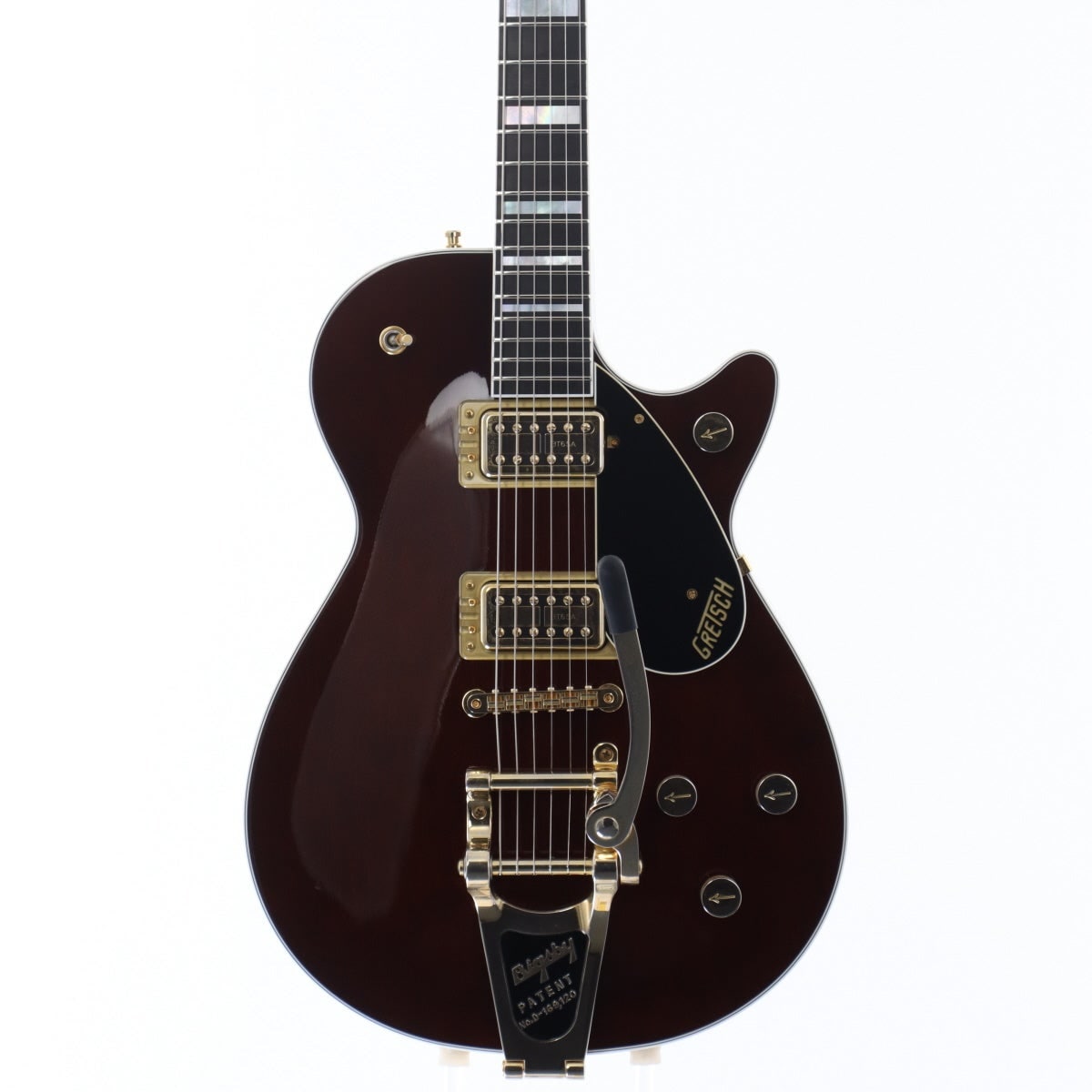 Gretsch エレキギター Bigsby搭載 最終値下げ 中古】Gretsch / G6228TG-PE w/Bigsby Walnut 【梅田店】 | セミアコ
