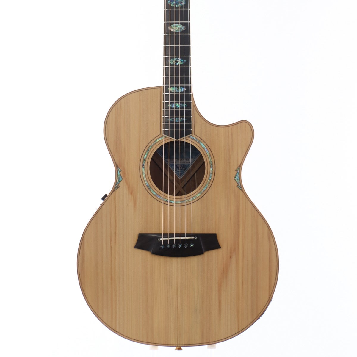 【超メルカリ市限定】コールクラークCCAN3EC-BB 中古】Cole Clark / CCAN3EC-BB Natural 【梅田店