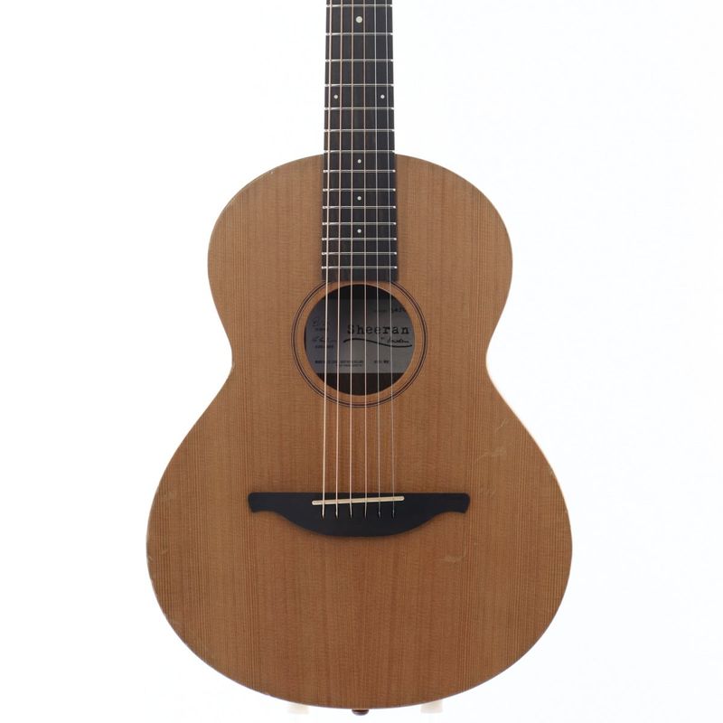 臨時特価Sheeran by lowden w01 walnut ギグケース付 中古】Sheeran by Lowden / W01 【福岡店】 | フラットトップ
