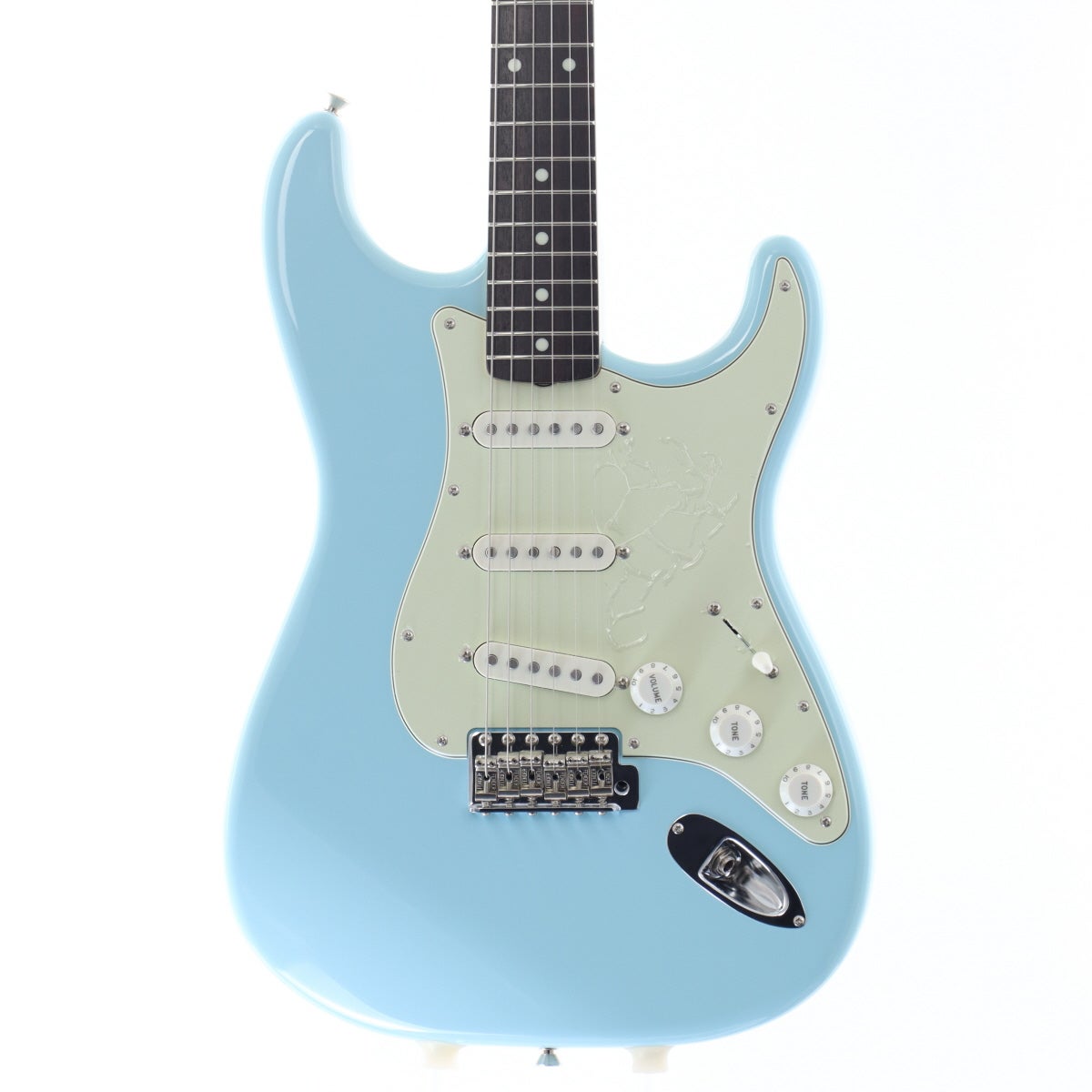 中古】FENDER MADE IN JAPAN / FSR Traditional II 60s Stratocaster