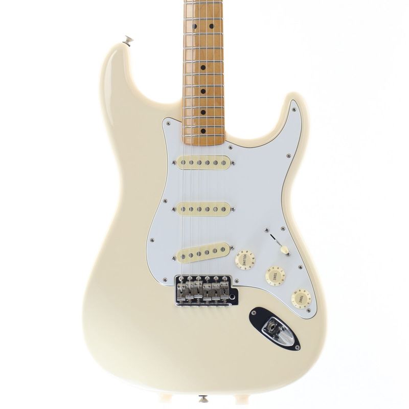 中古】FENDER MEXICO / Jimi Hendrix Stratocaster Olympic White