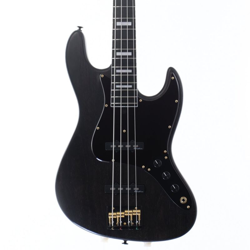 Bacchus Handmade series 417純正ケース付き 中古】BACCHUS / Handmade Series WOODLINE417 BGP Black Oil 【福岡店