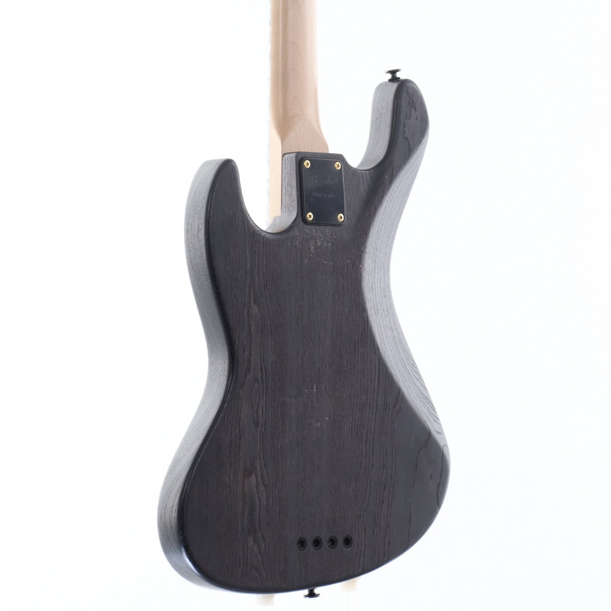 中古】BACCHUS / Handmade Series WOODLINE417 BGP Black Oil 【福岡店