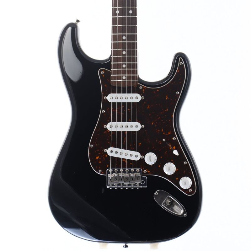 中古】FENDER JAPAN (-2015) / ST62-70TX Black 【福岡店】 | ストラト