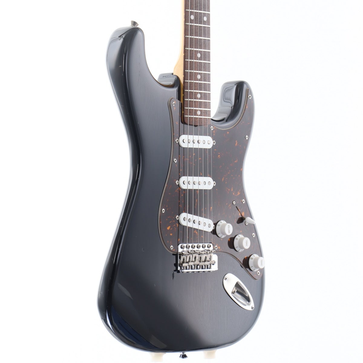 中古】FENDER JAPAN (-2015) / ST62-70TX Black 【福岡店】 | ストラト