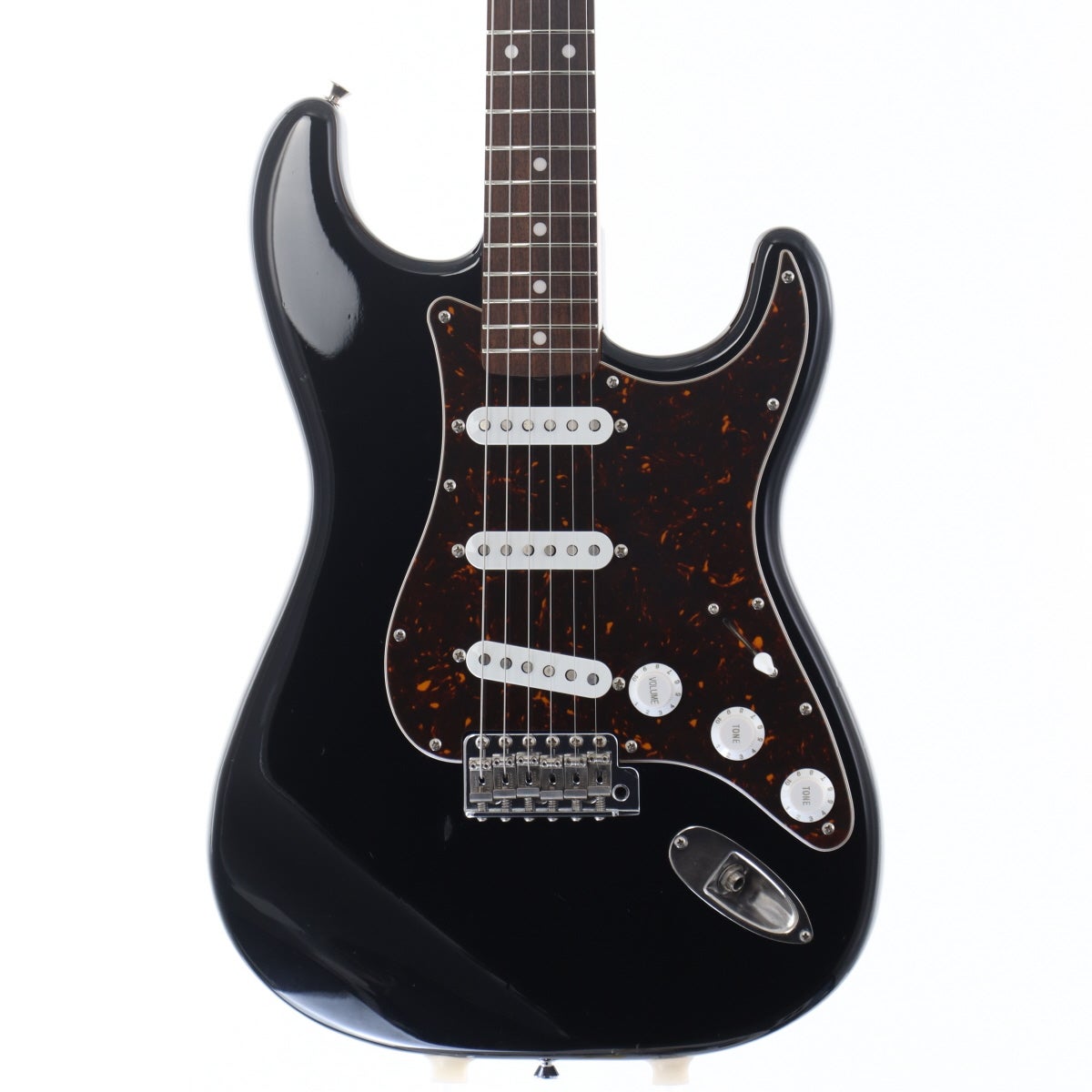中古】FENDER JAPAN (-2015) / ST62-70TX Black 【福岡店】 | ストラト