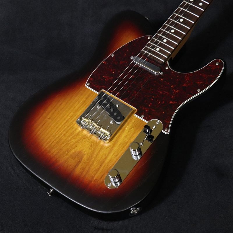 手渡し可能エドワーズ Telecaster サンバースト テレキャスタータイプ × サンバースト)の検索結果 | ギター、アコギ