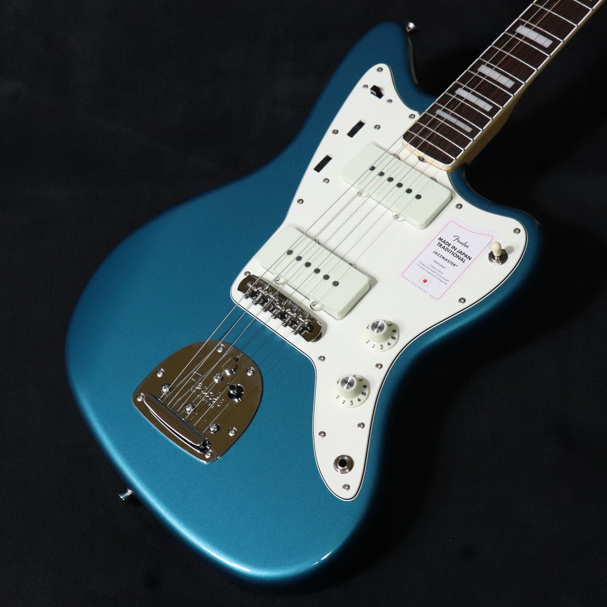 Fender / Made in Japan Traditional Late60s Jazzmaster Rosewood