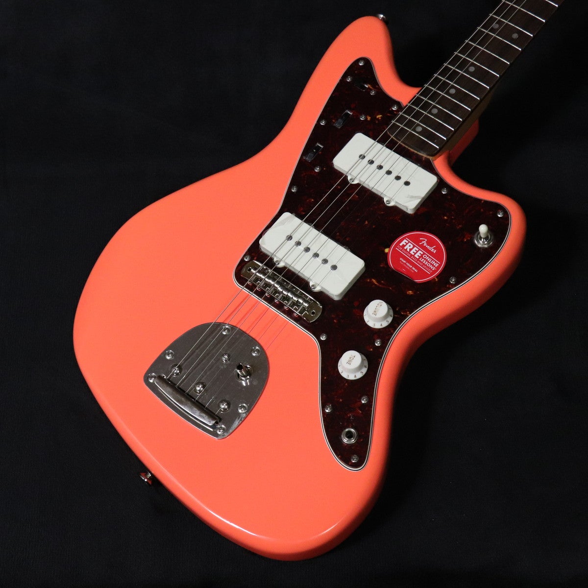 Squier by Fender / Classic Vibe '60s Jazzmaster Laurel Fingerboard