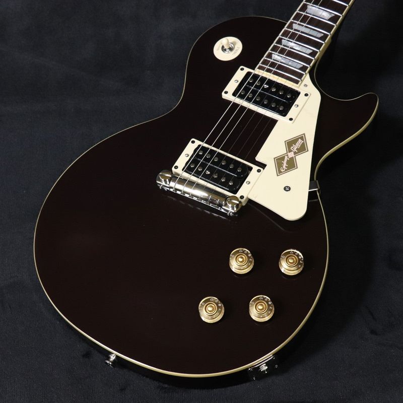 Epiphone / Inspired by Gibson Custom Jeff Beck Oxblood 1954 Les