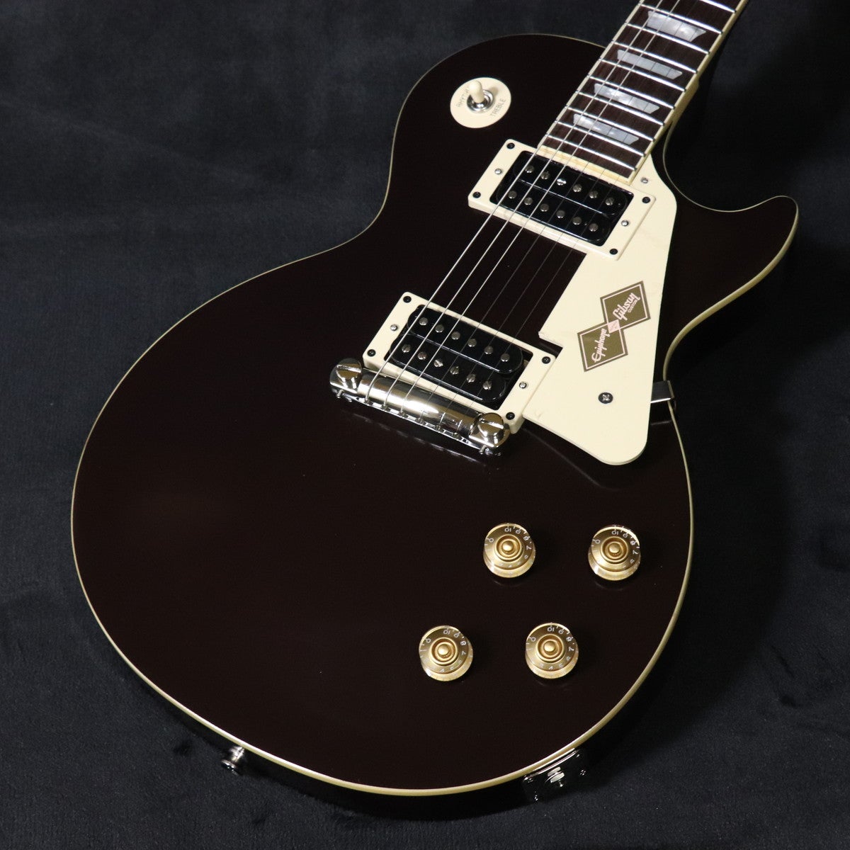 Epiphone / Inspired by Gibson Custom Jeff Beck Oxblood 1954 Les