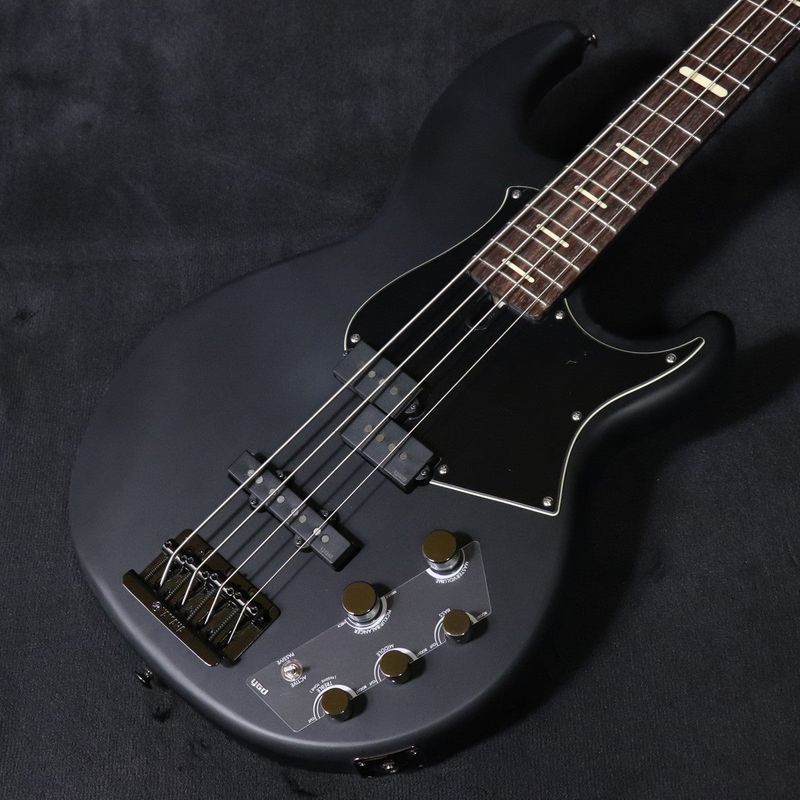 YAMAHA / BB734A Matte Translucent Black 【梅田店】
