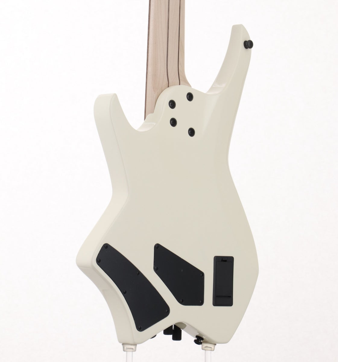 中古】HEX Guitars / NB505 Ivory 【渋谷店】 | 変形ベース | イシバシ楽器
