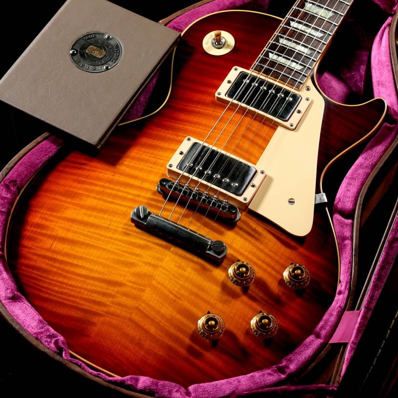 中古】Gibson Custom Shop / True Historic 1959 Les Paul Standard