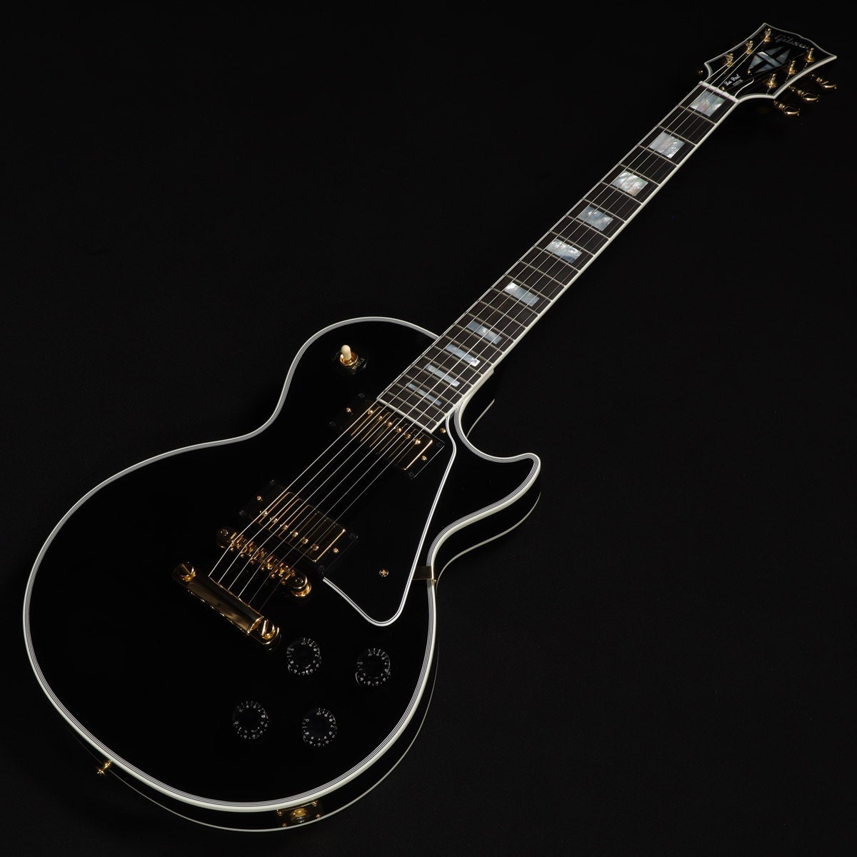 Gibson Custom / Modern Collection Les Paul Custom Long Scale Gloss