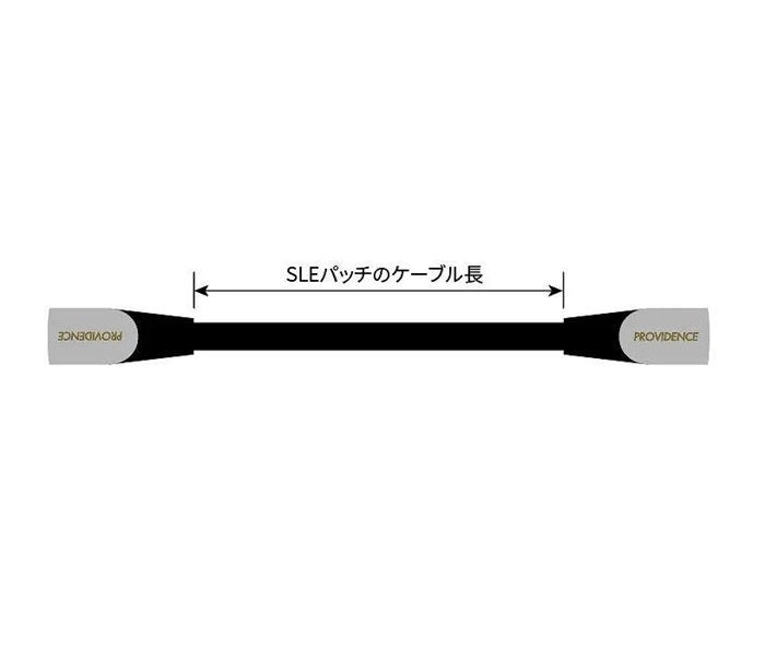 Providence / SLE015LL 15cm L/L Flat Patch Cable フラットパッチ