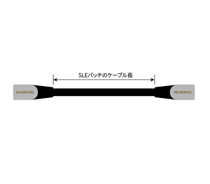 Providence / SLE030LL 30cm L/L Flat Patch Cable フラットパッチ