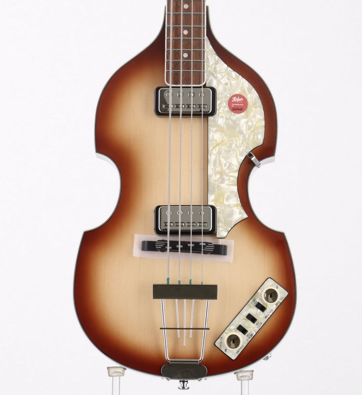 中古】Hofner / HCT-500/1-SB Contemporary Series [2.88kg]ヘフナー