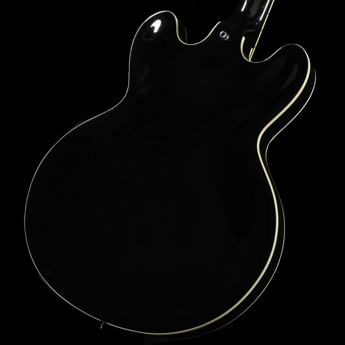 Gibson Custom / Inspired by Series Dave Grohl DG-335 Ebony 【후쿠오카점】【가격 인하】 사진 4