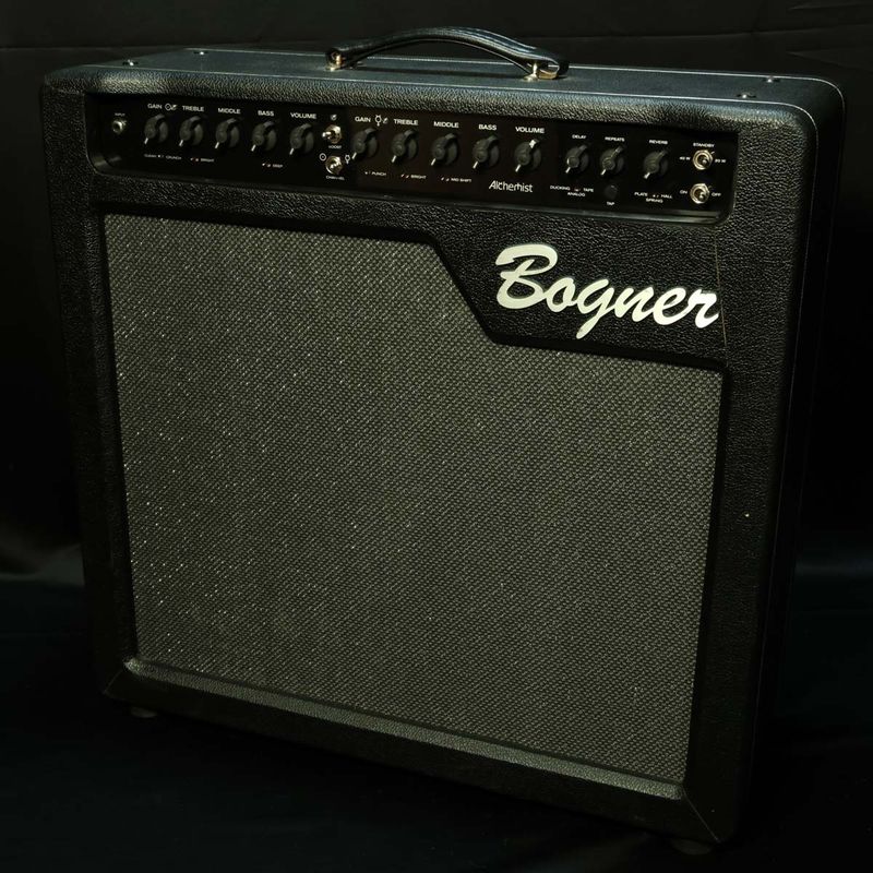 中古】BOGNER / AV212 Alchemist 212 Combo 【福岡店】 | コンボアンプ